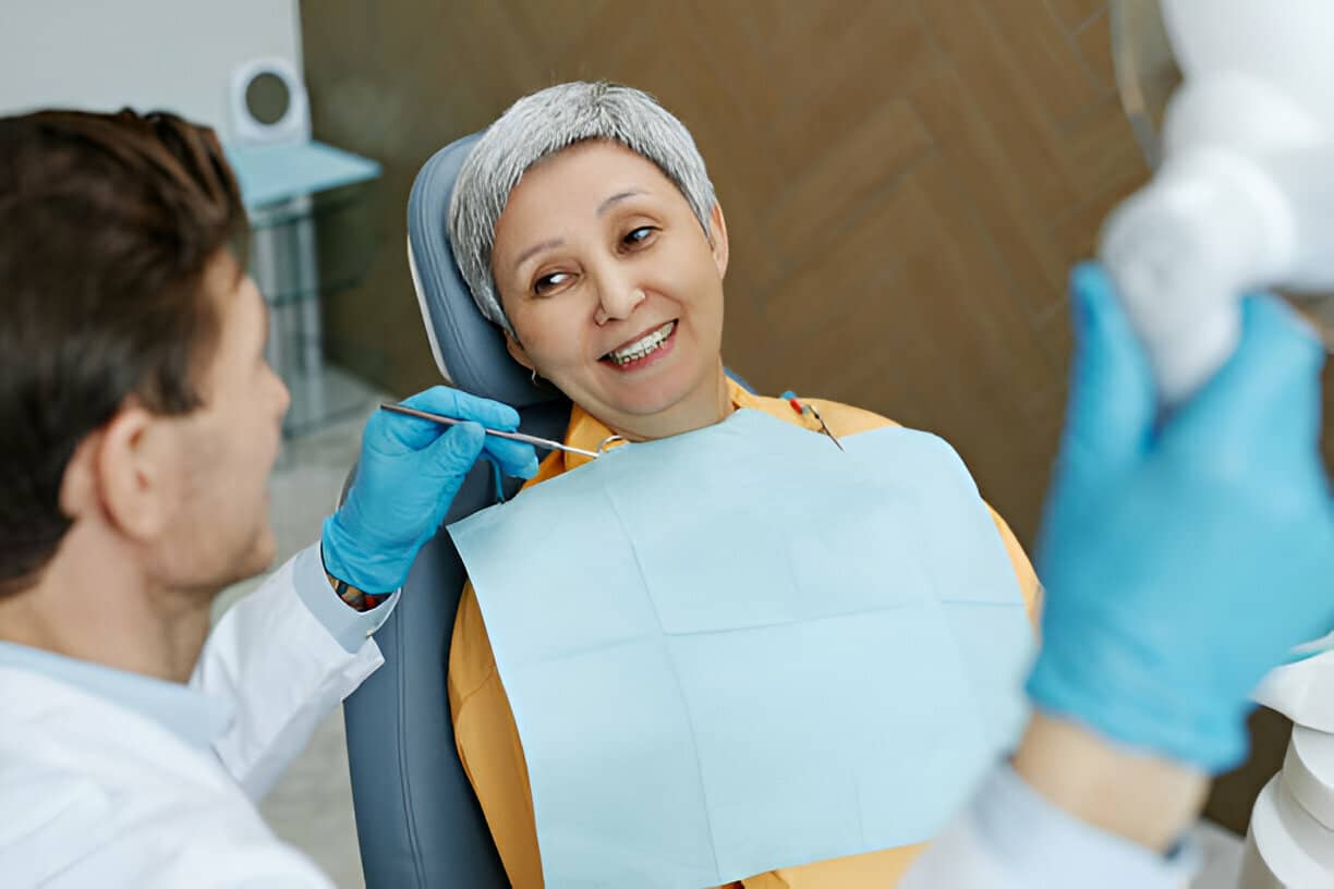 Dental Coverage for Seniors